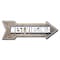 Signmission West Virginia Arrow Decal Funny Home Decor 36in Wide D-A-12-999547 - alternate 1
